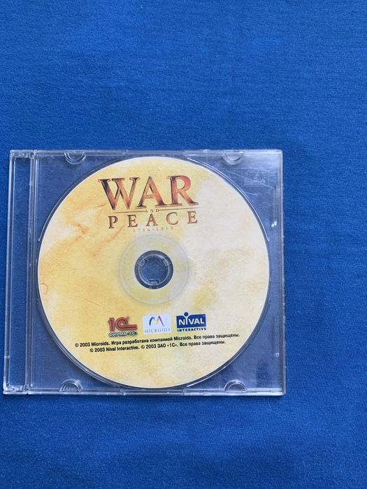 Компьютерные Ролевые игры на DVD дисках