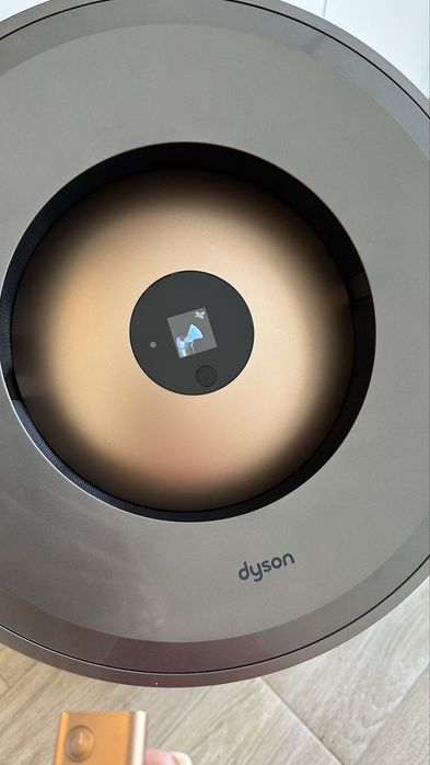 Очищувач повітря Dyson Big+Quiet Formaldehyde BP03 з Wi-Fi