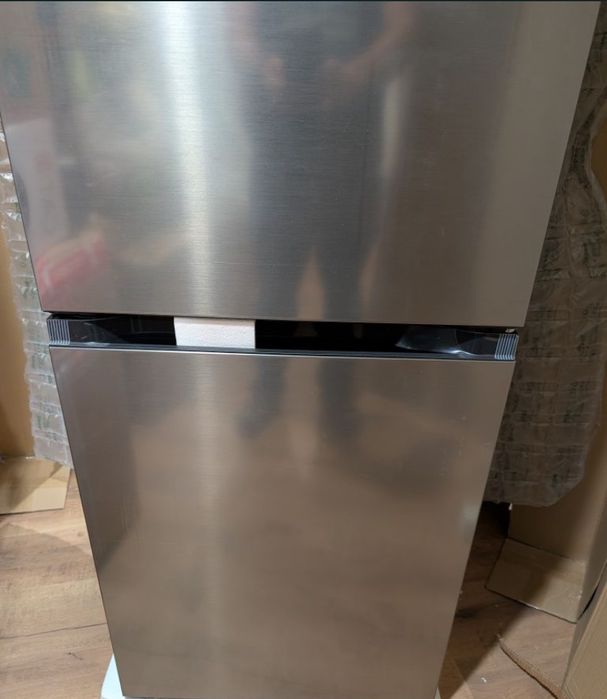 Frigorífico SIEMENS KS36VAXEP (Ventilado - 186 cm - 346 L - BlackInox)