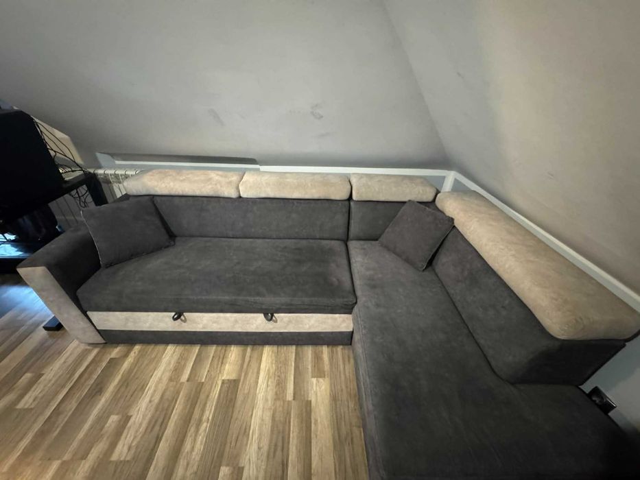 Narożnik rozkładany