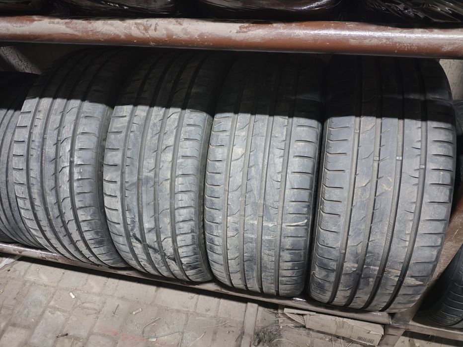 Летняя резина kumho 265/45/20 в хорошем состоянии