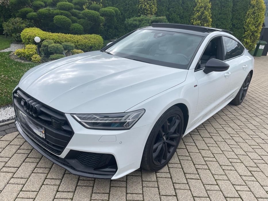 Wasz Dzień, Nasze Auto – Audi A7 na Ślub