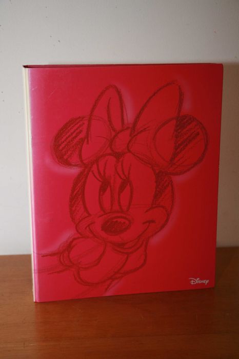 Dossier Minnie Disney