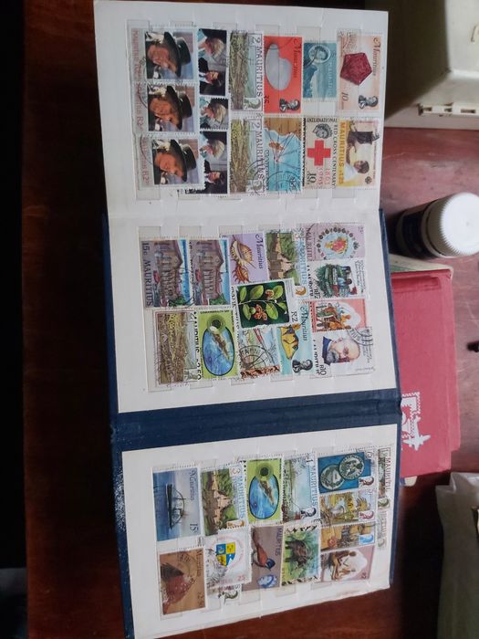 Продам почтовые марки