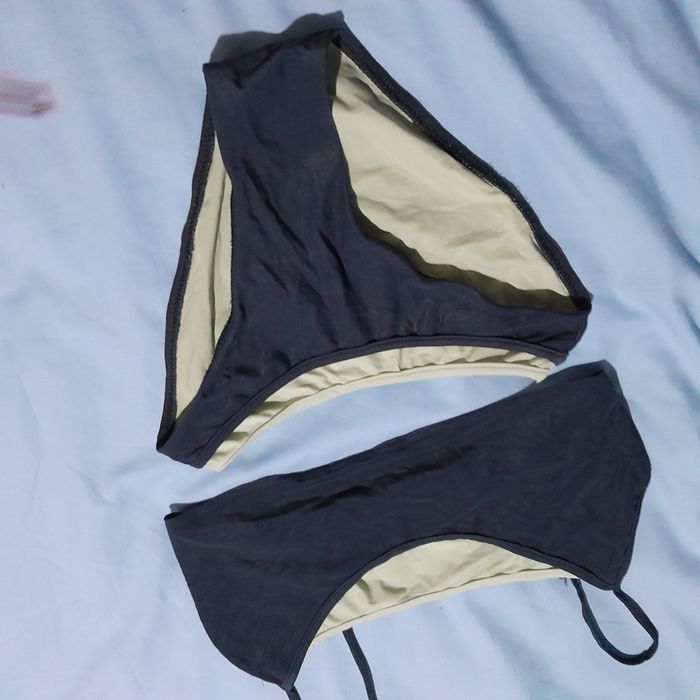 Various bikinis at different prices