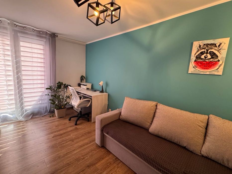 Do wynajęcia 2- pokojowe mieszkanie, umeblowane,od 01.01.2026.