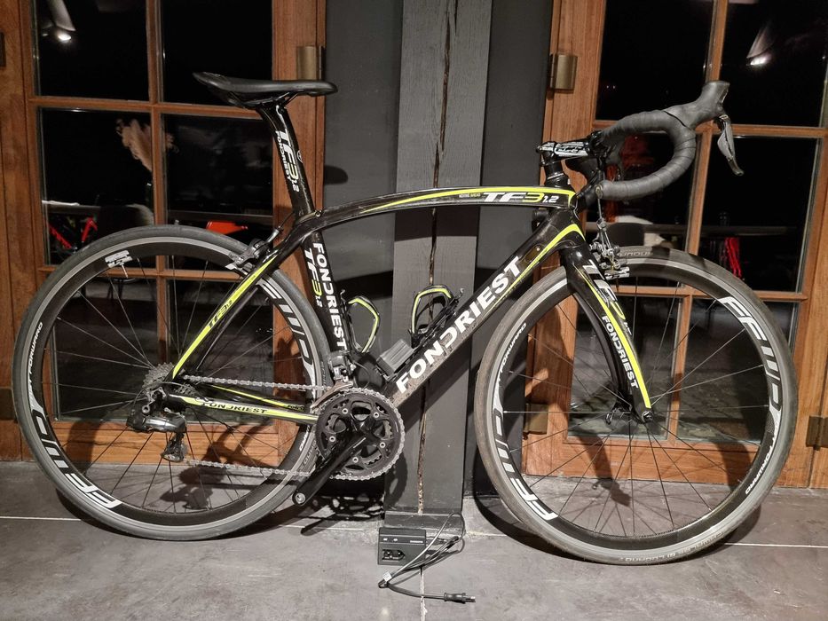 Bicicleta de corrida estrada ciclismo Fondriest TF3 1.2 carbono