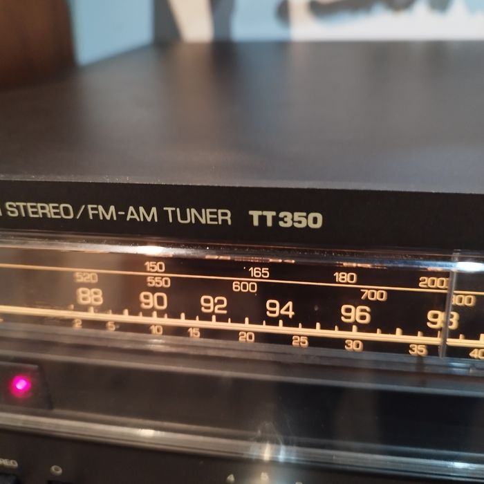 Wieża Hi-fi Telefunken