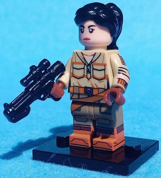 Rose Tico v2 (Star Wars)