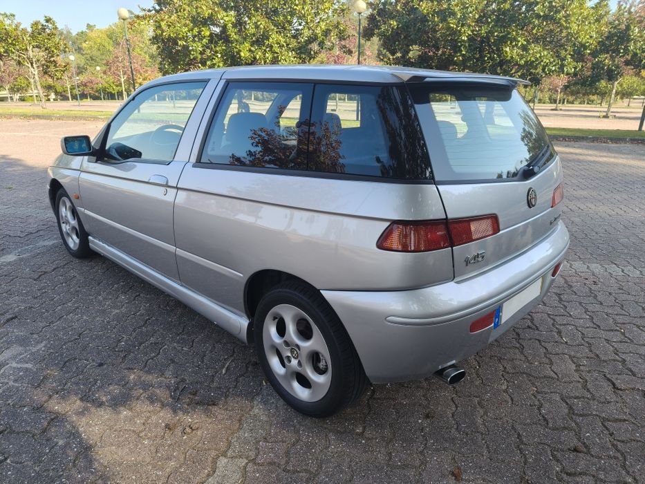 Alfa Romeo 1.4 Twin Spark "Final Edition"