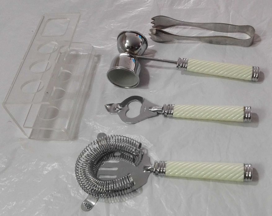 Kit cocktail em inox64750739215873123