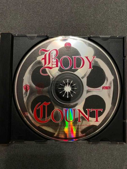 Body Count – Body Count (1992, Warner Germany)