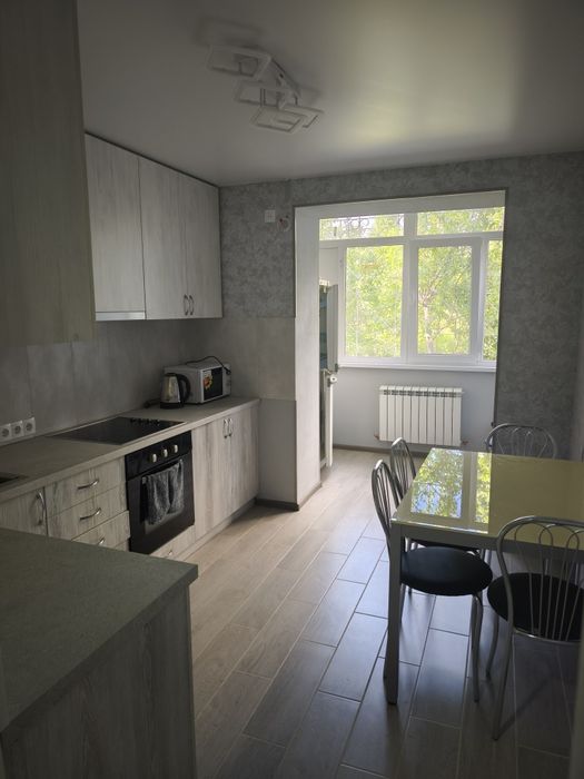 Посуточно 3 квартира