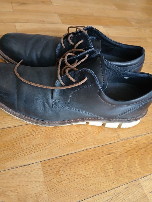 Buty męskie ecco