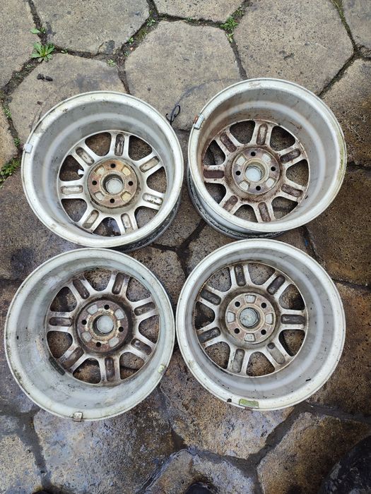 Felgi VW golf MK1 MK2 MK3 passat B3 B4 OEM cult bbs rarytas unikat