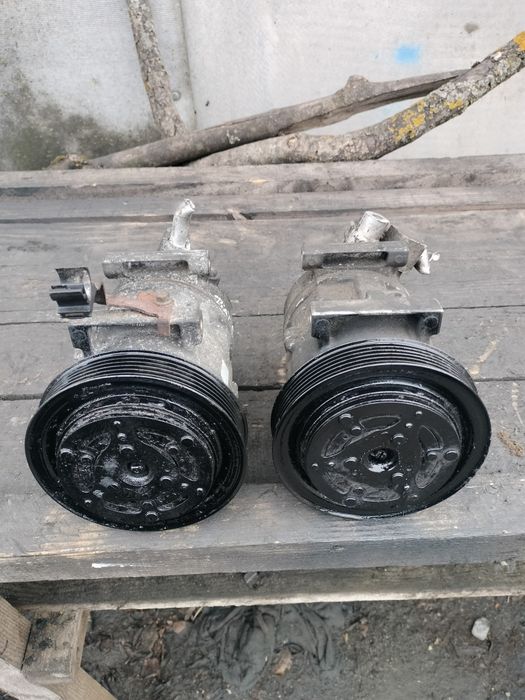 Компрессор кондиционера Alfa Romeo 147 Fiat Stilo 1,9 JTD 447220-8641