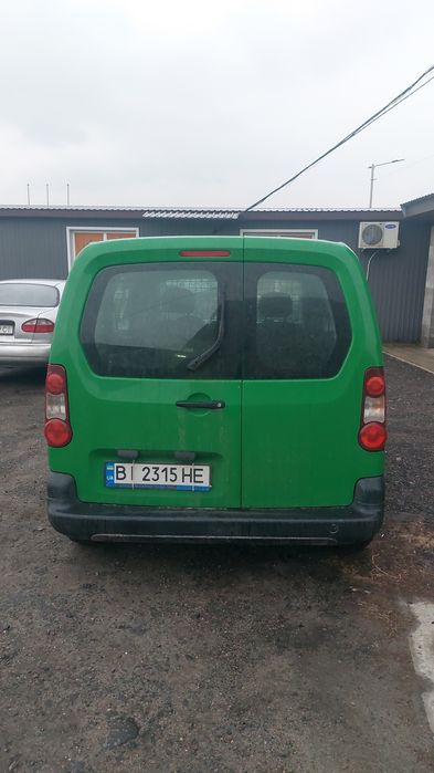 Peugeot partner tepee
