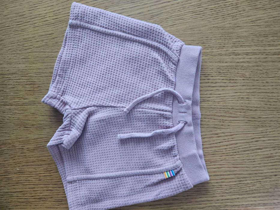 Zestaw spodenki bloomersy