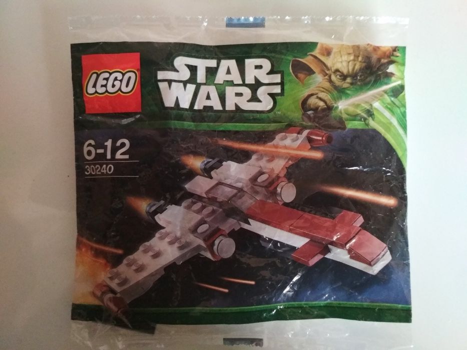 LEGO Star Wars Z-95 Headhunter