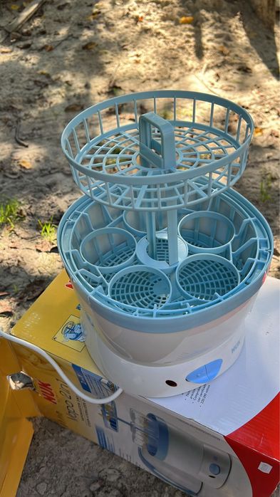 Стерелізатор дитячих