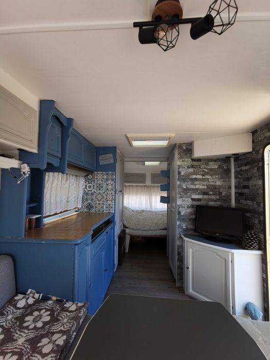 Caravana Tabbert Comtesse