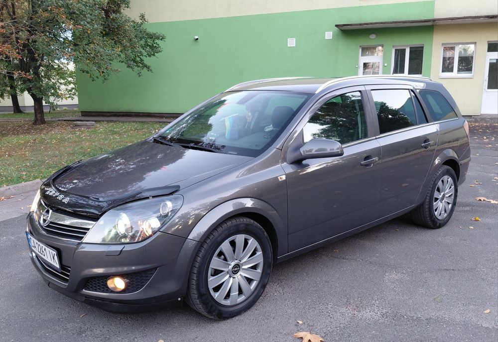 Продаю OPEL ASTRA H 1.7D 2009р.