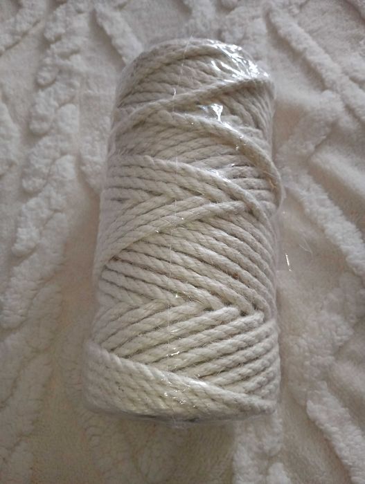 Sznur do drapaka dla kota