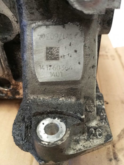 Cabeça / Colaça Completa Mercedes 2.2 CDI OM651 – Ref: R651016
