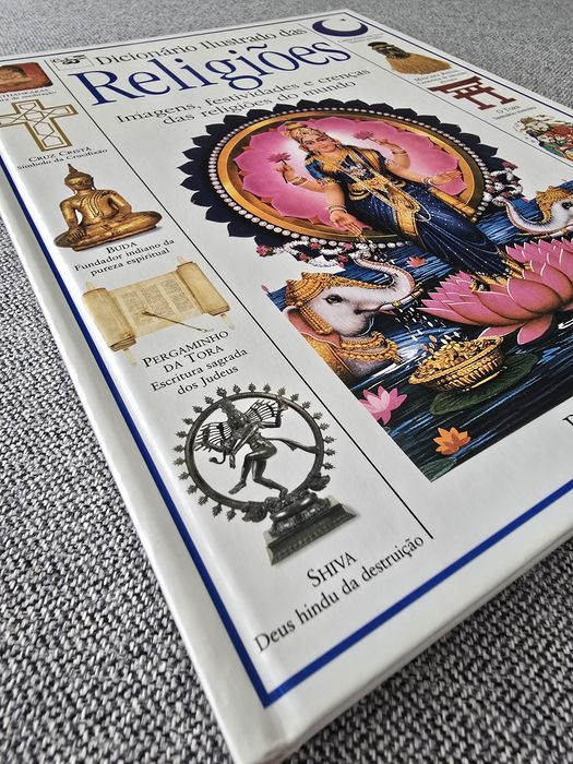 Dicionário Ilustrado das Religiões - Philip Wilkinson