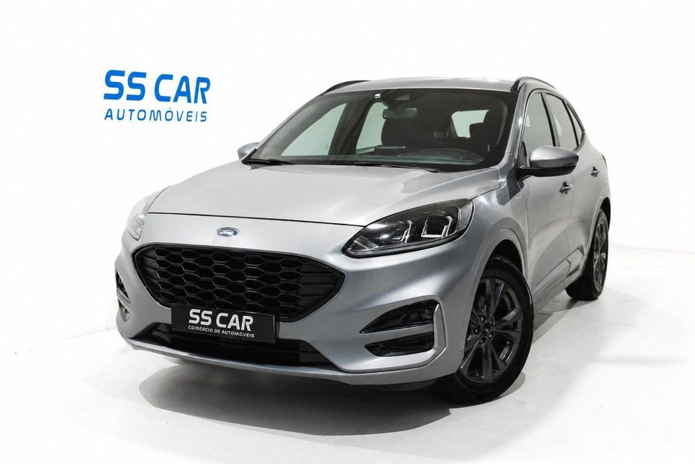 Ford Kuga 1.5 EcoBoost ST-Line