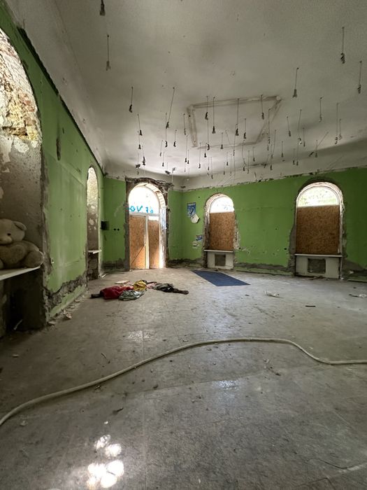 Продажа фасадного помещения в центре города