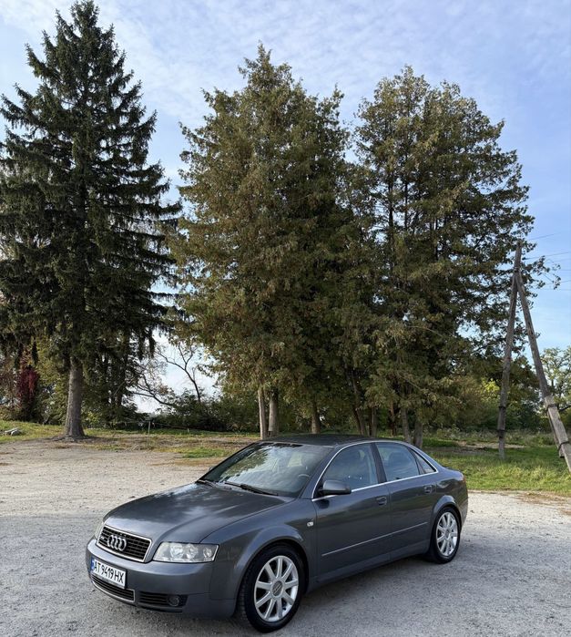 Audi A4 2000р B6/8E