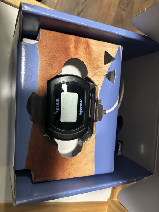 Wirstox2 3150 nonin pulse oximeter
