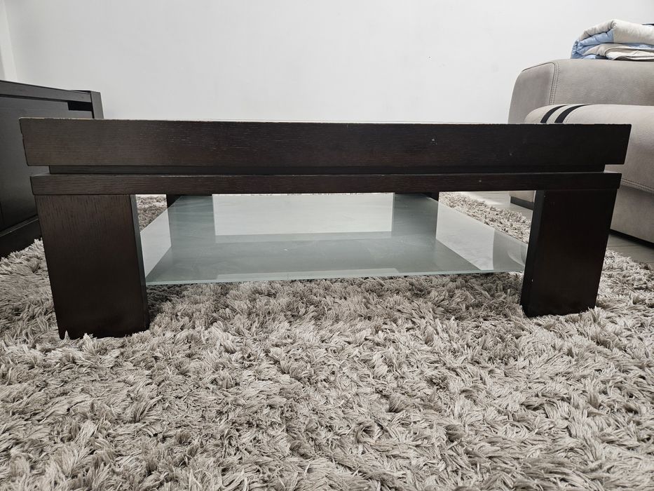 SUPER OPORTUNIDADE - Mesa de centro de sala