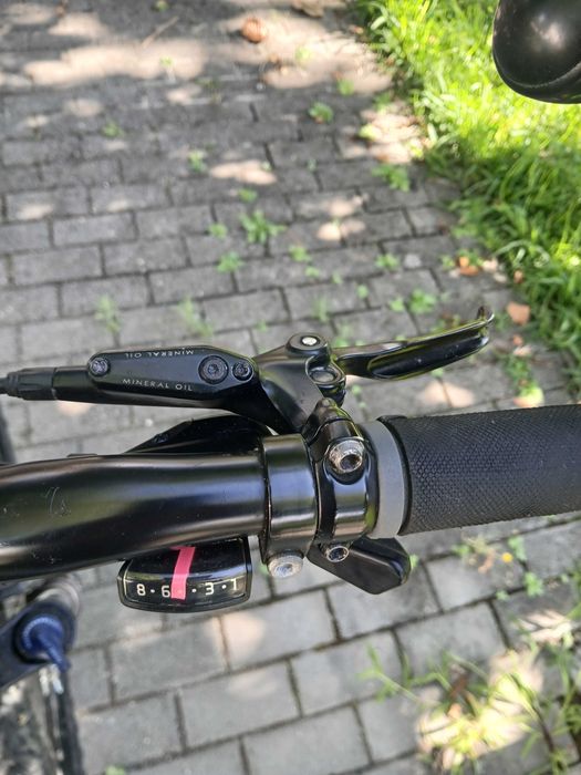 Bicicleta Berg Limited Version Trail Rock 2.4