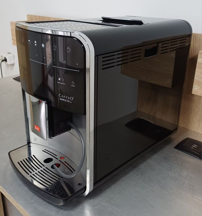 Melitta Barista ТS Smart топова автоматична кавомашина