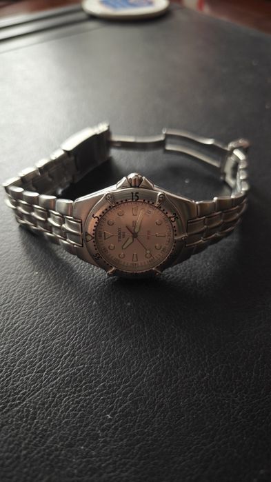 Tissot Zegarek nurkowy klasyczny