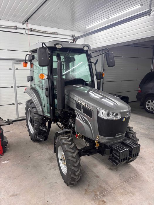 Скаут ТY-404C трактор 40к.с.