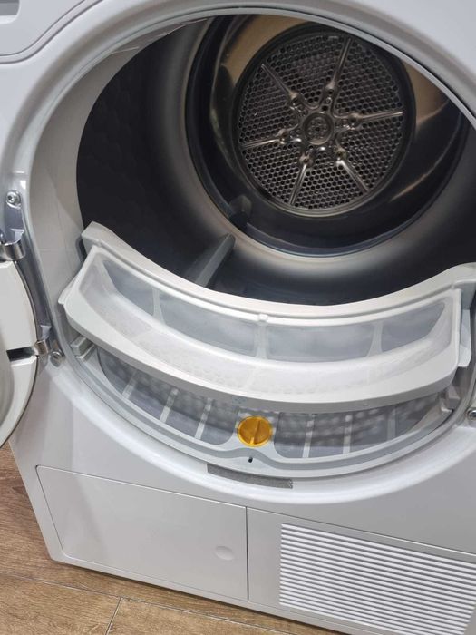Suszarka kondensacyjna z pompą ciepła Miele T1 Classic, Eco&Comfort