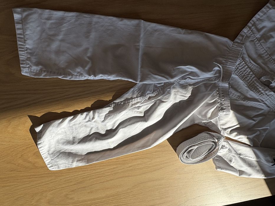 Kimono karate- dziecko 120cm