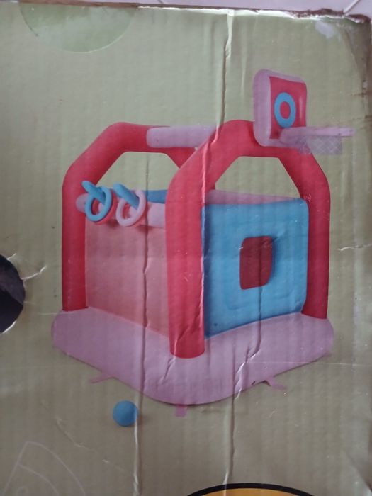 Insuflavel Novo criança