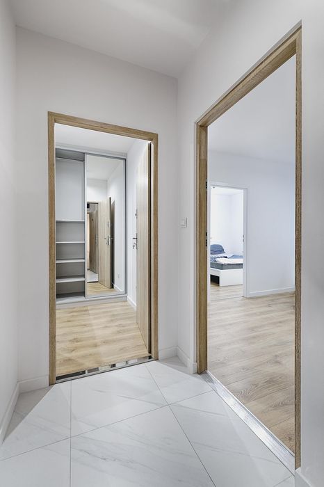 Do wynajęcia dwupokojowe mieszkanie w apartamentowcu przy ul. Matejki