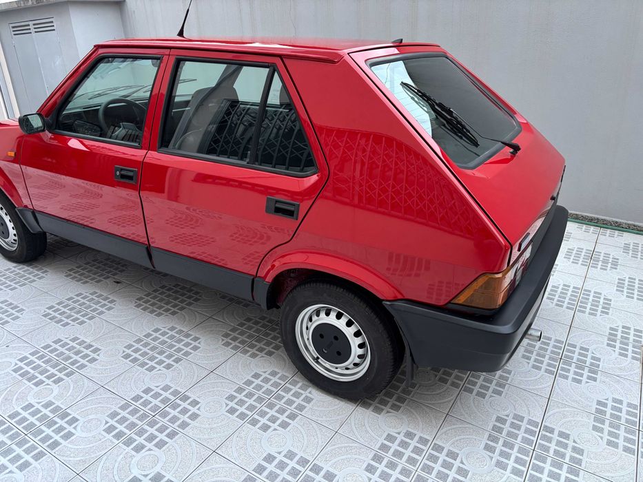 Vendo Fiat Ritmo 70 CL - Restaurado em Ótimas Condições