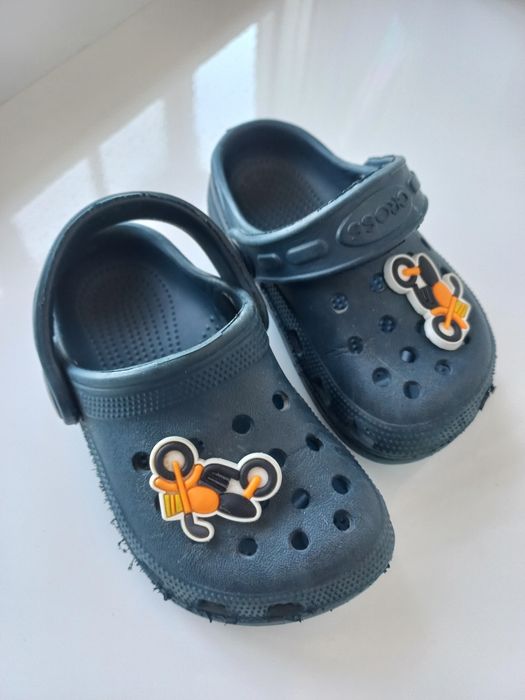 Крокси для хлопчика