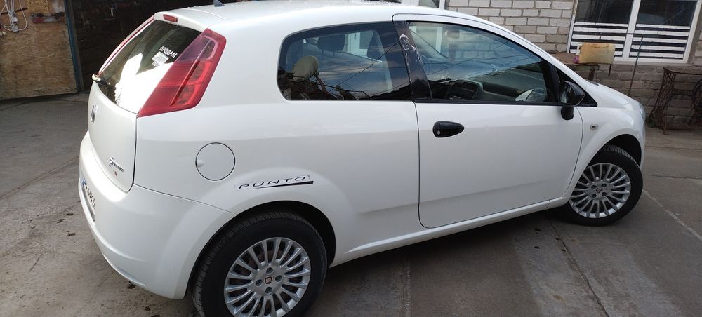 FIAT.punto.1.3 бензин