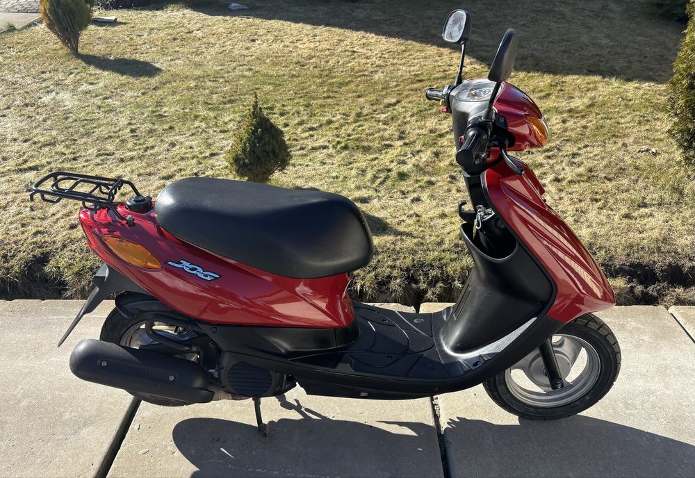 Продам скутер Yamaha jog sa36