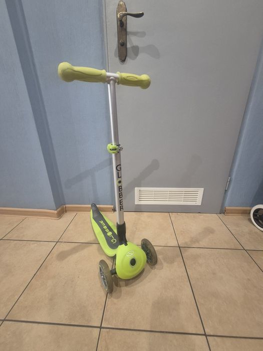 Hulajnoga 3 kołowa globber