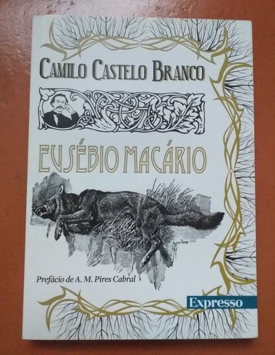 Livro "Os Fidalgos Casa Mourisca" Júlio Dinis/"Afonso O Conquistador"