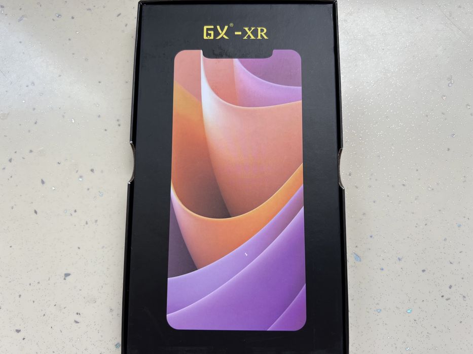 Дисплей iPhone XR дисплейный модуль, экран GX