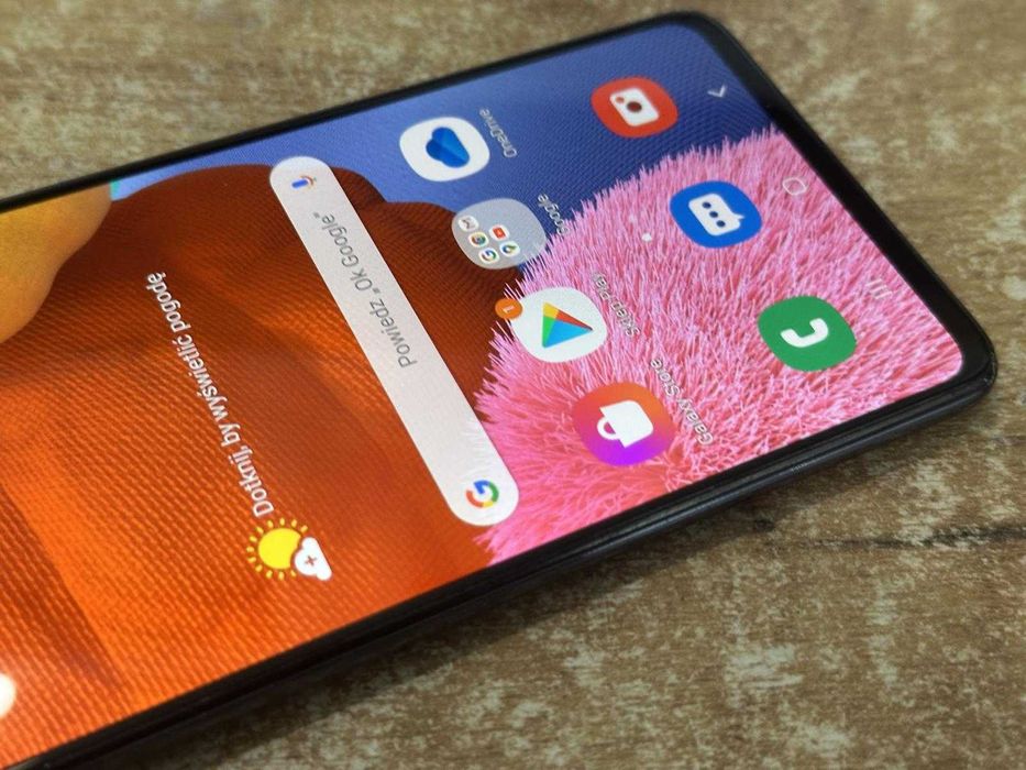 Telefon SAMSUNG A51 Solo